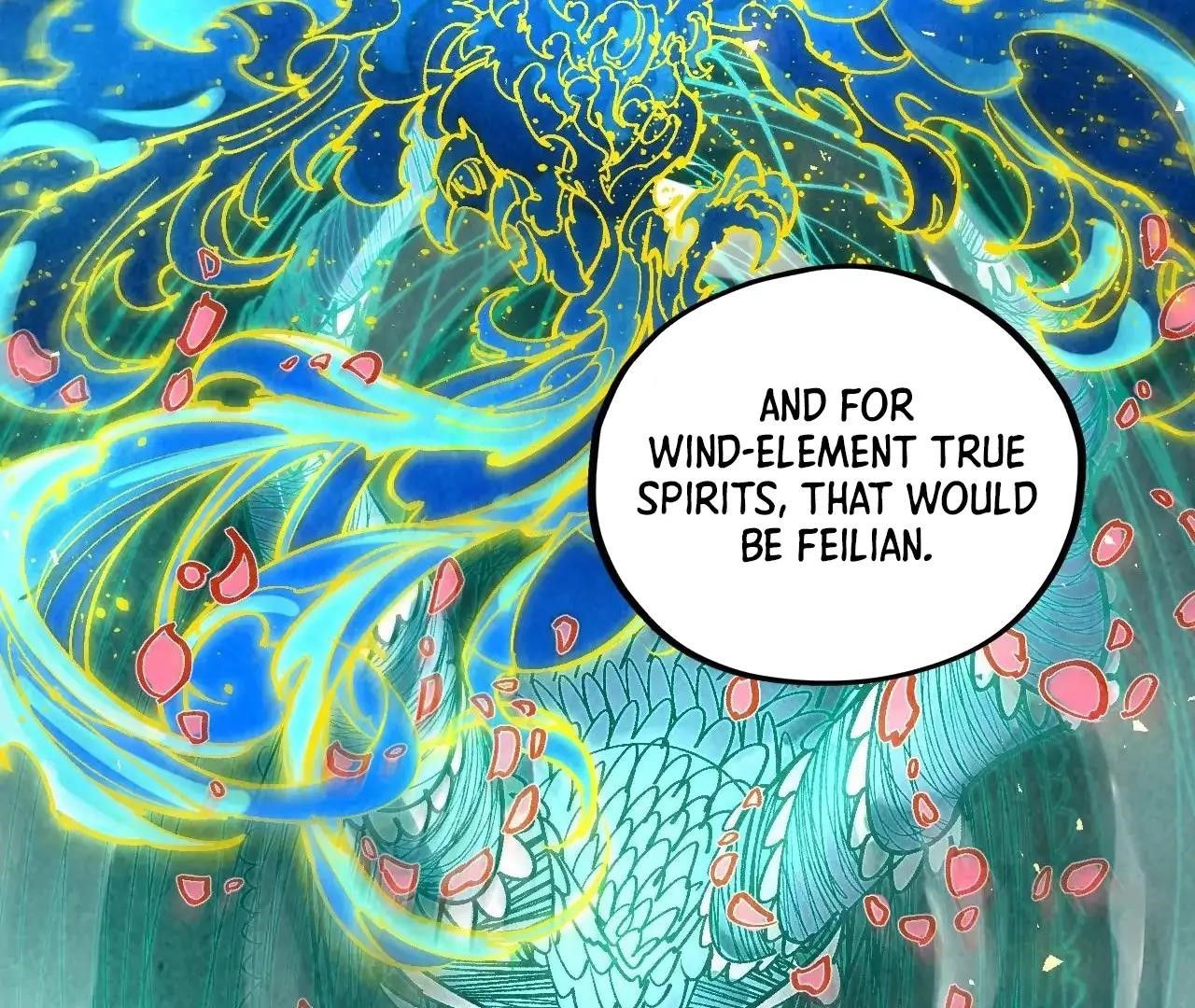 The Eternal Supreme Chapter 382 - Page 44 in English