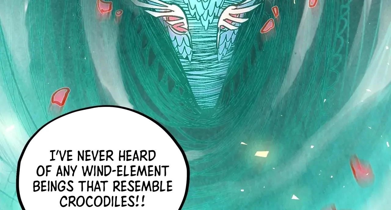 The Eternal Supreme Chapter 382 - Page 45 in English