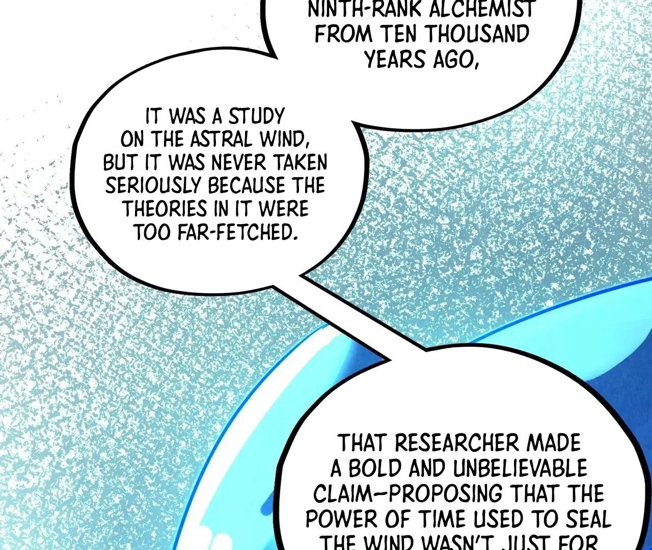 The Eternal Supreme Chapter 382 - Page 49 in English