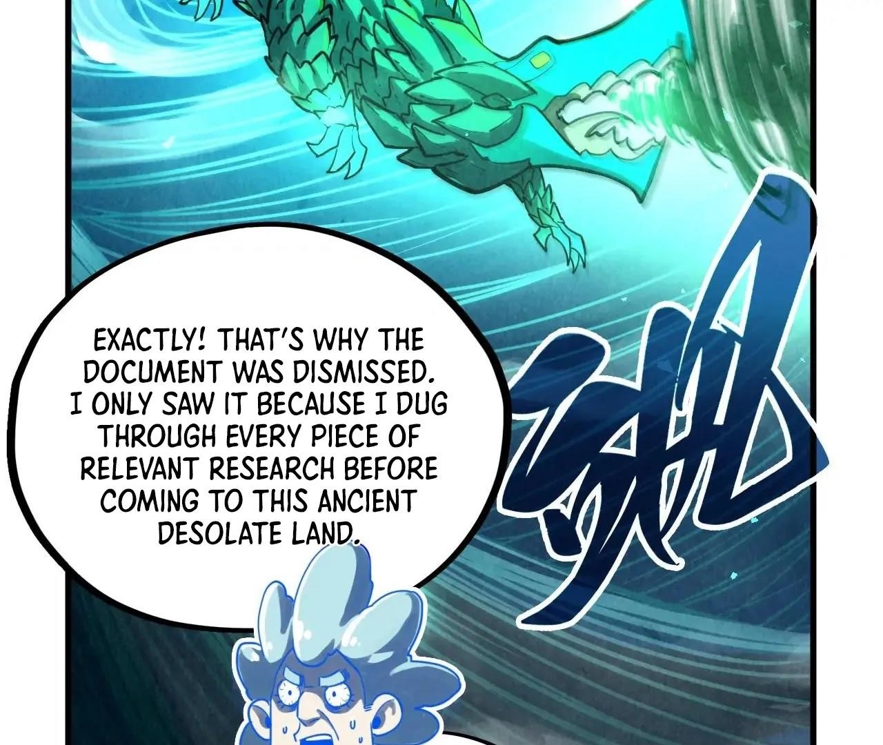 The Eternal Supreme Chapter 382 - Page 55 in English