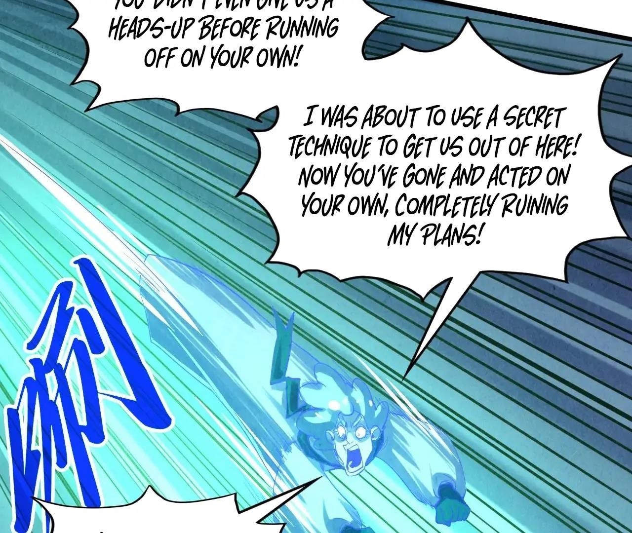 The Eternal Supreme Chapter 382 - Page 62 in English