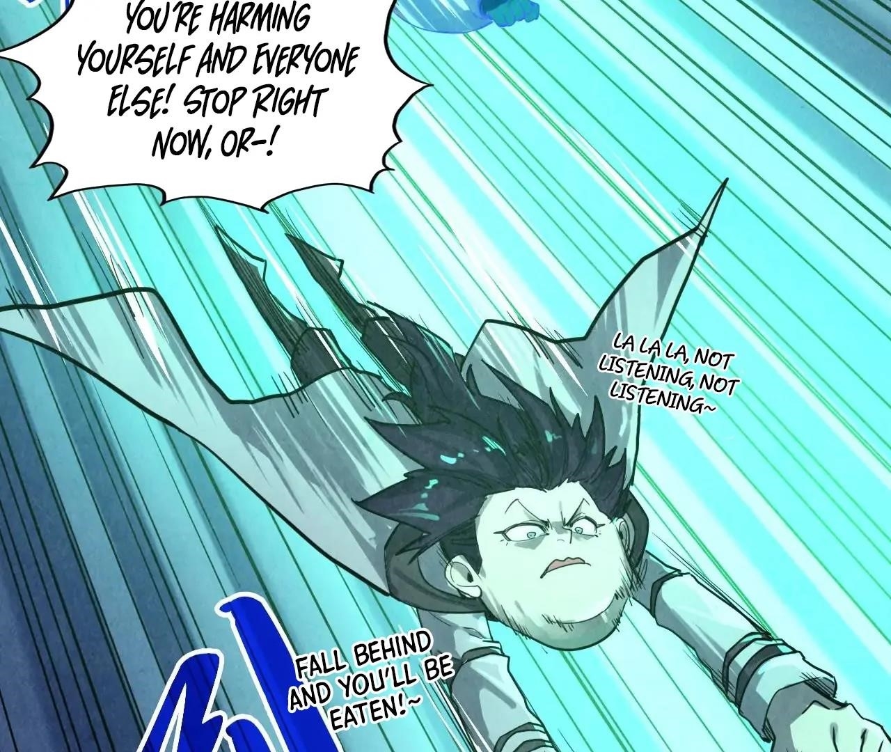 The Eternal Supreme Chapter 382 - Page 63 in English