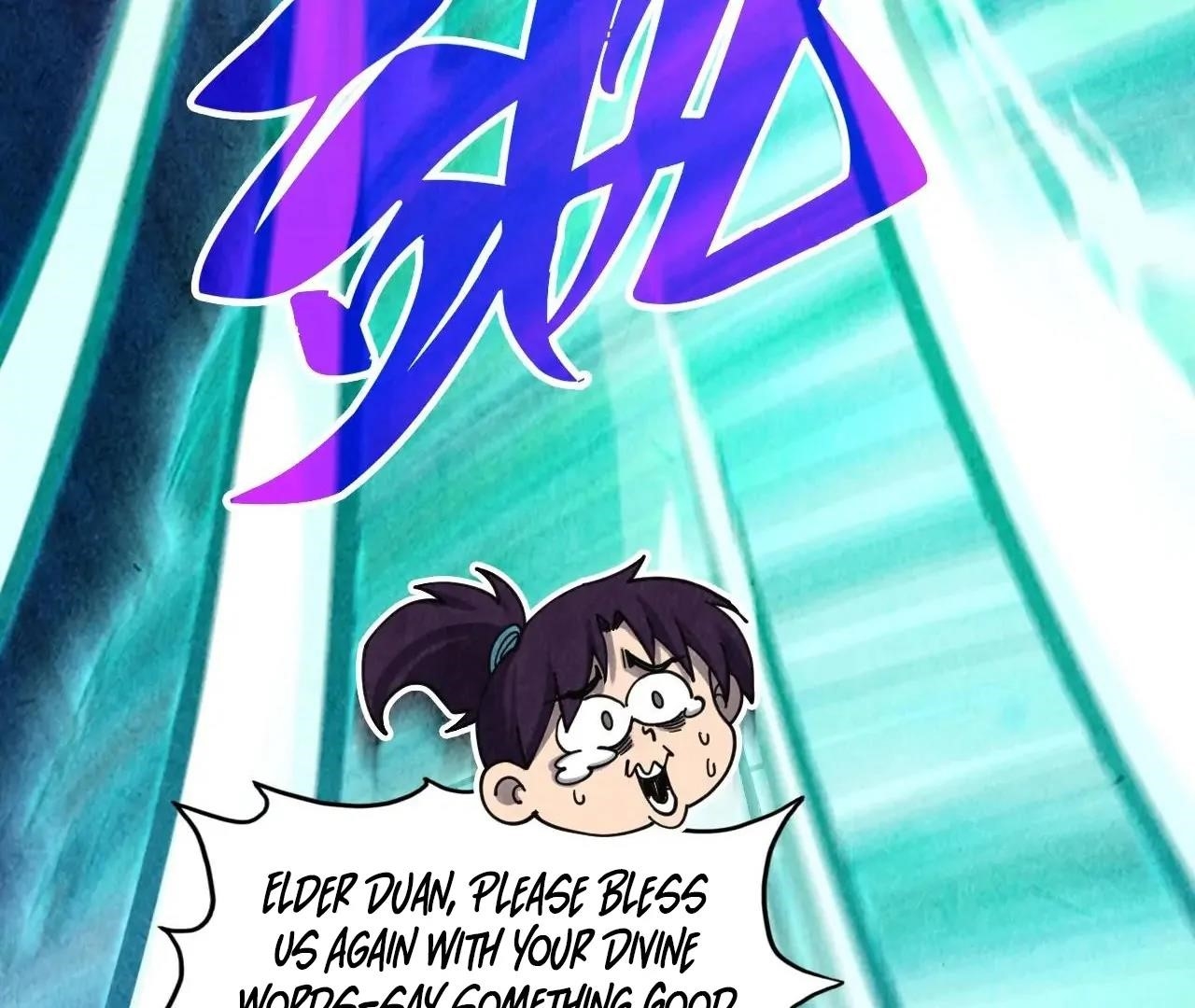 The Eternal Supreme Chapter 382 - Page 77 in English