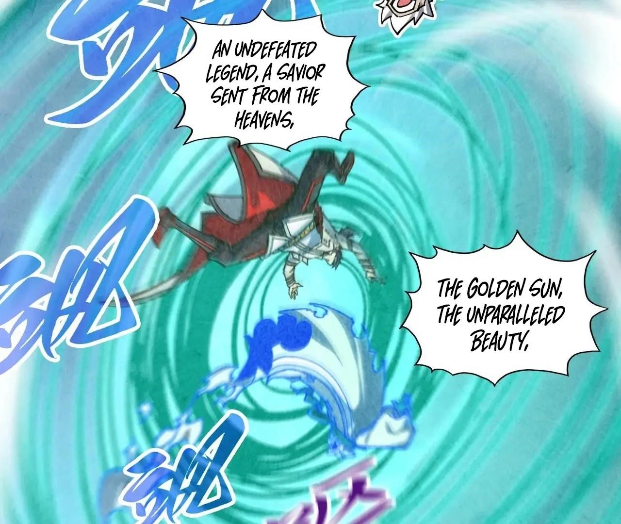 The Eternal Supreme Chapter 382 - Page 79 in English