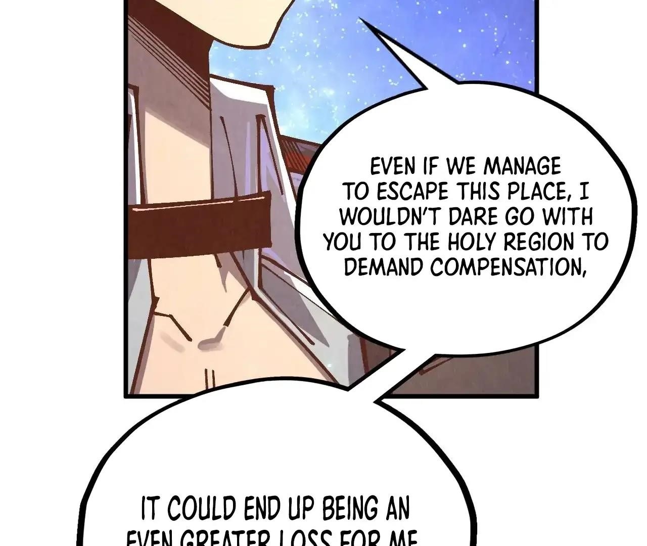 The Eternal Supreme Chapter 383 - Page 11 in English