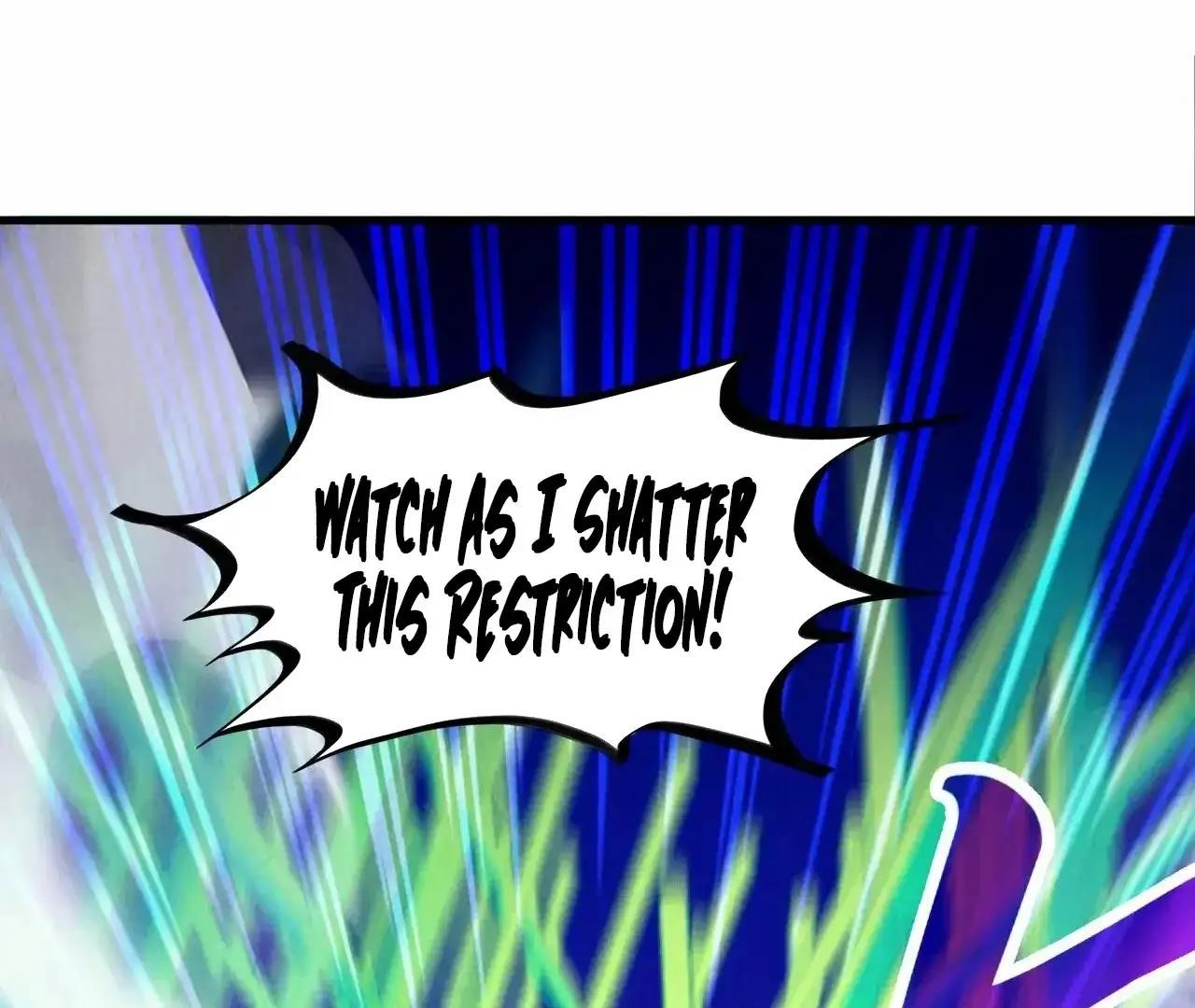 The Eternal Supreme Chapter 383 - Page 117 in English