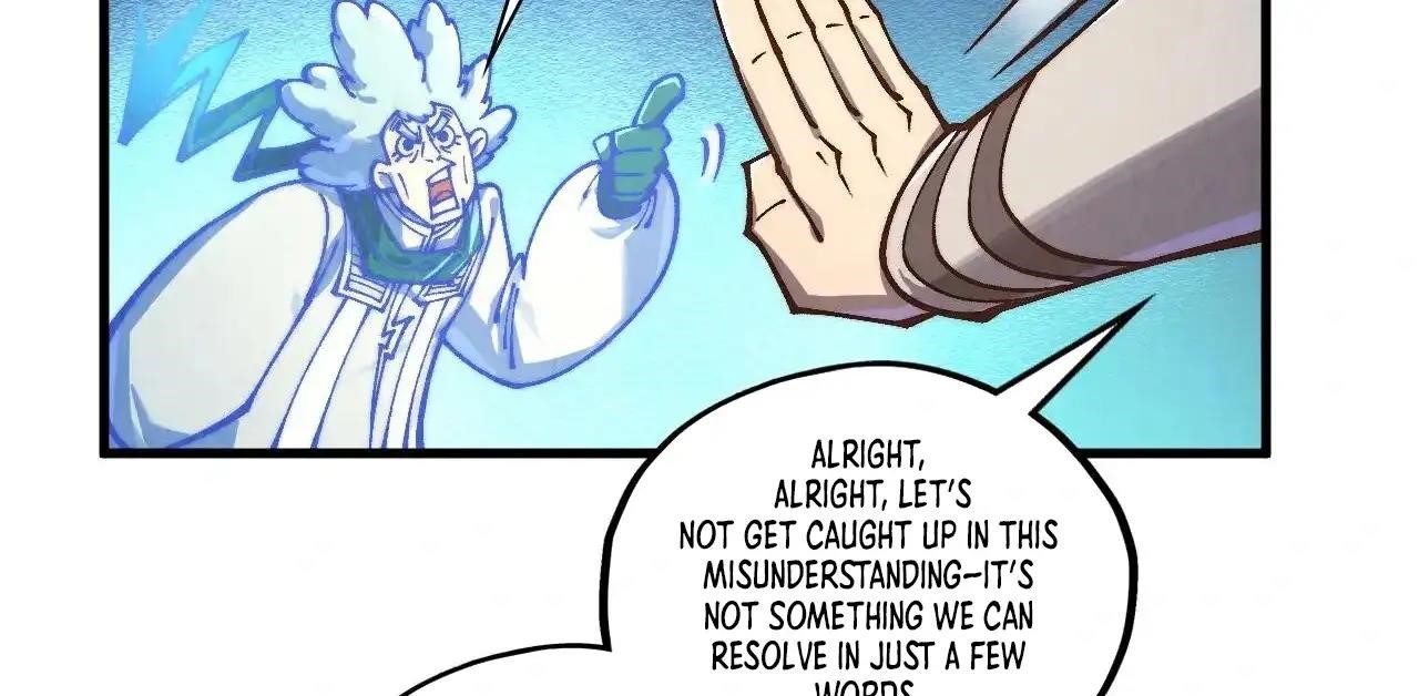 The Eternal Supreme Chapter 383 - Page 13 in English