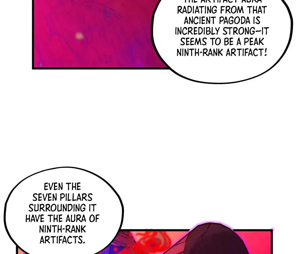 The Eternal Supreme Chapter 383 - Page 138 in English