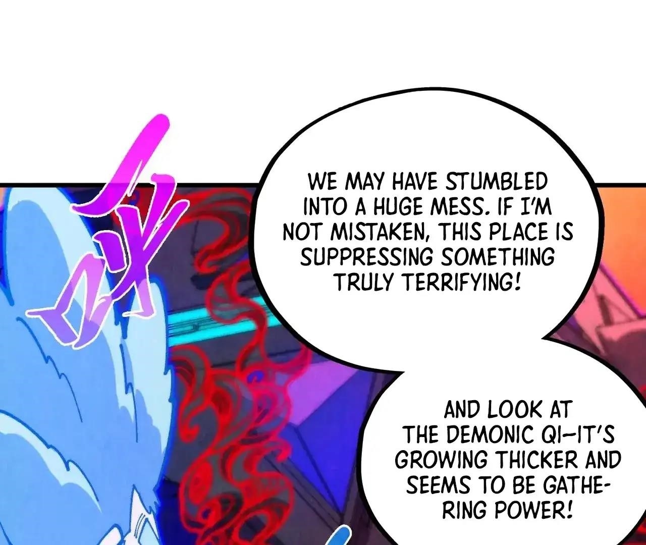 The Eternal Supreme Chapter 383 - Page 140 in English