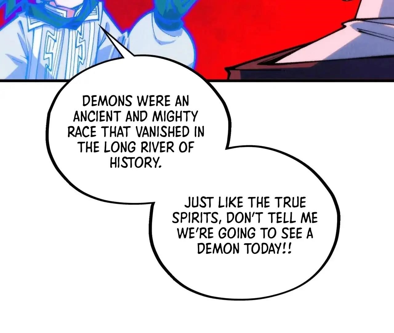 The Eternal Supreme Chapter 383 - Page 144 in English