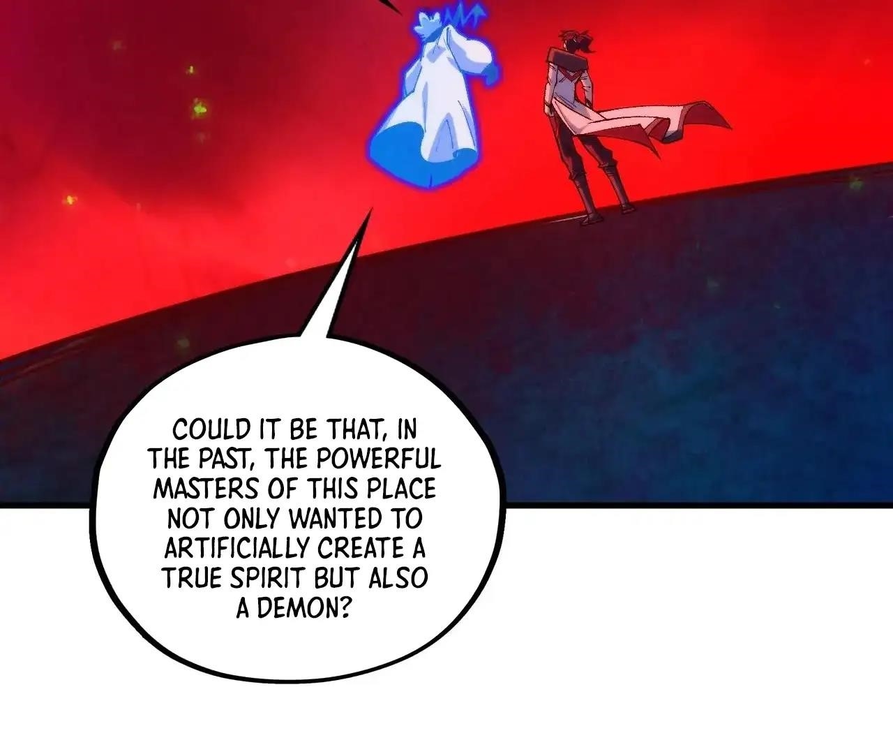 The Eternal Supreme Chapter 383 - Page 146 in English