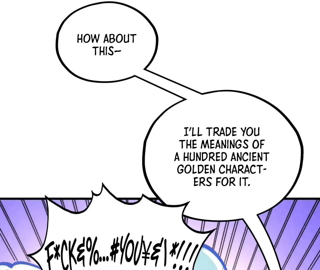 The Eternal Supreme Chapter 383 - Page 15 in English