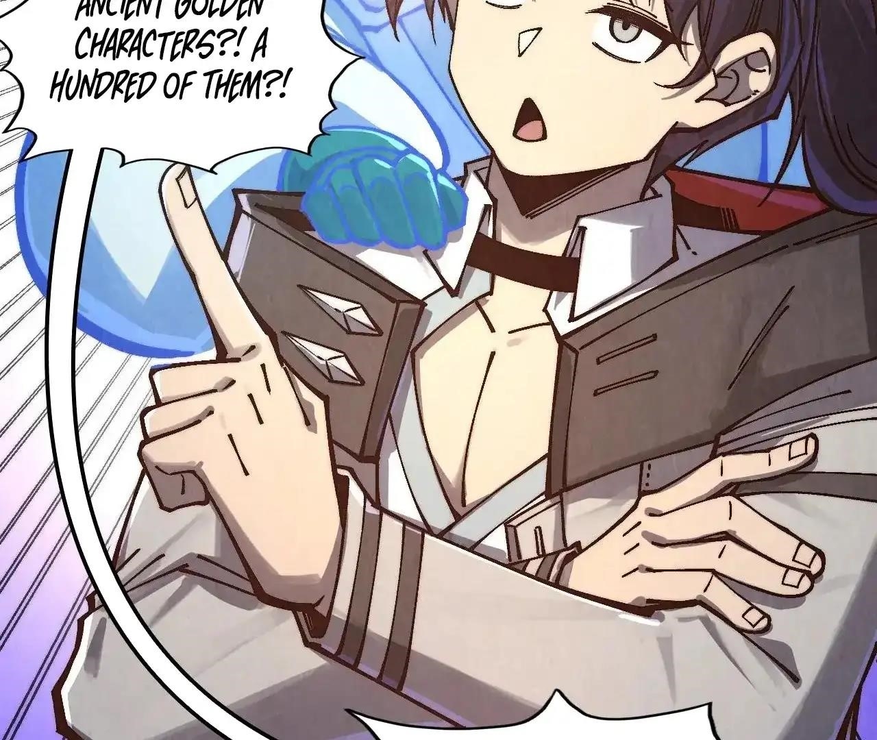 The Eternal Supreme Chapter 383 - Page 17 in English