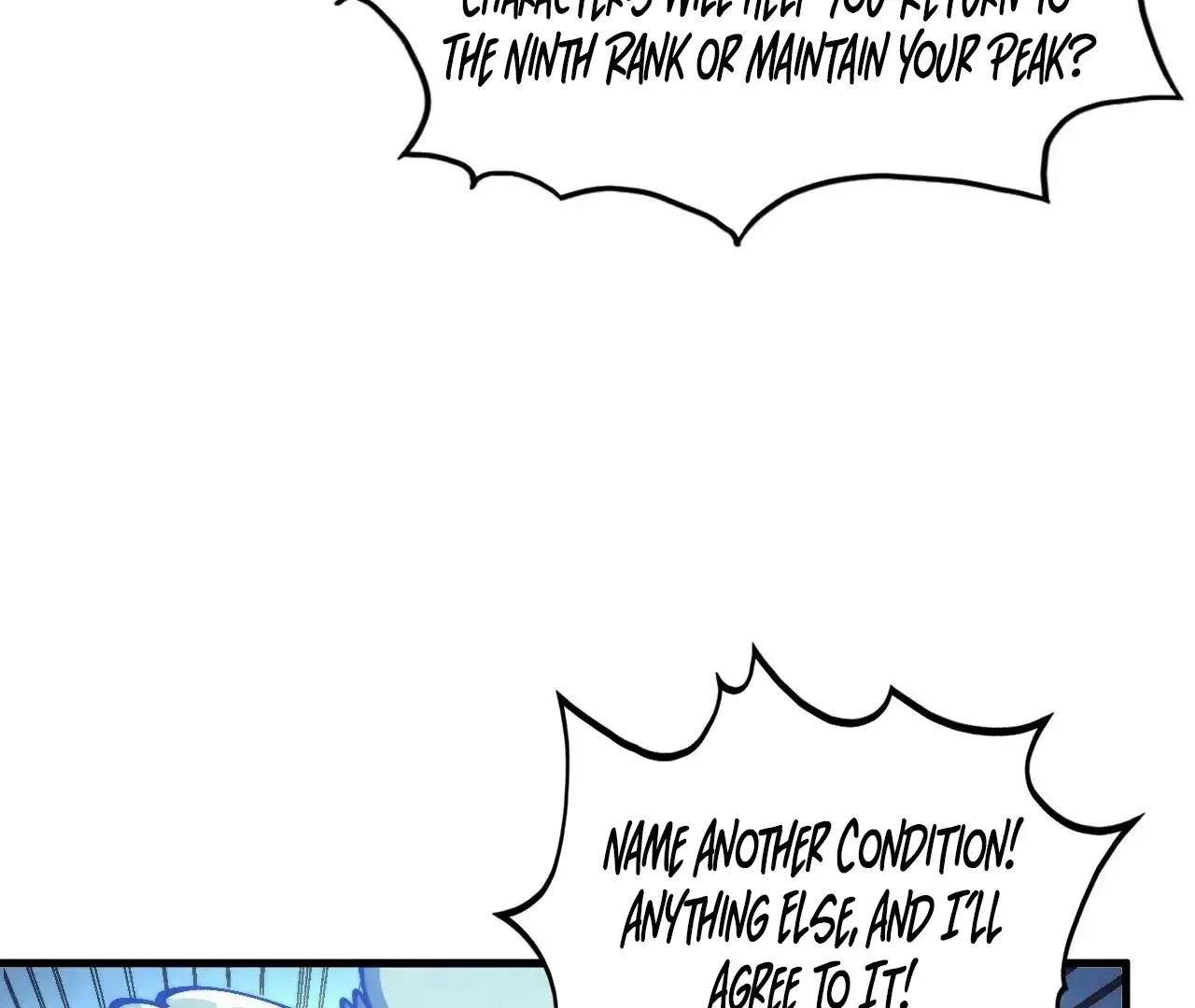 The Eternal Supreme Chapter 383 - Page 21 in English
