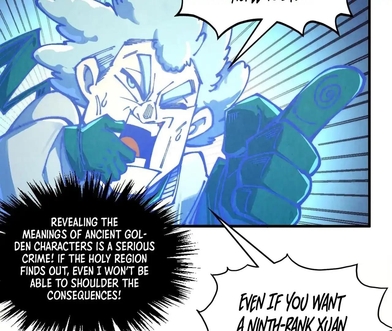 The Eternal Supreme Chapter 383 - Page 22 in English