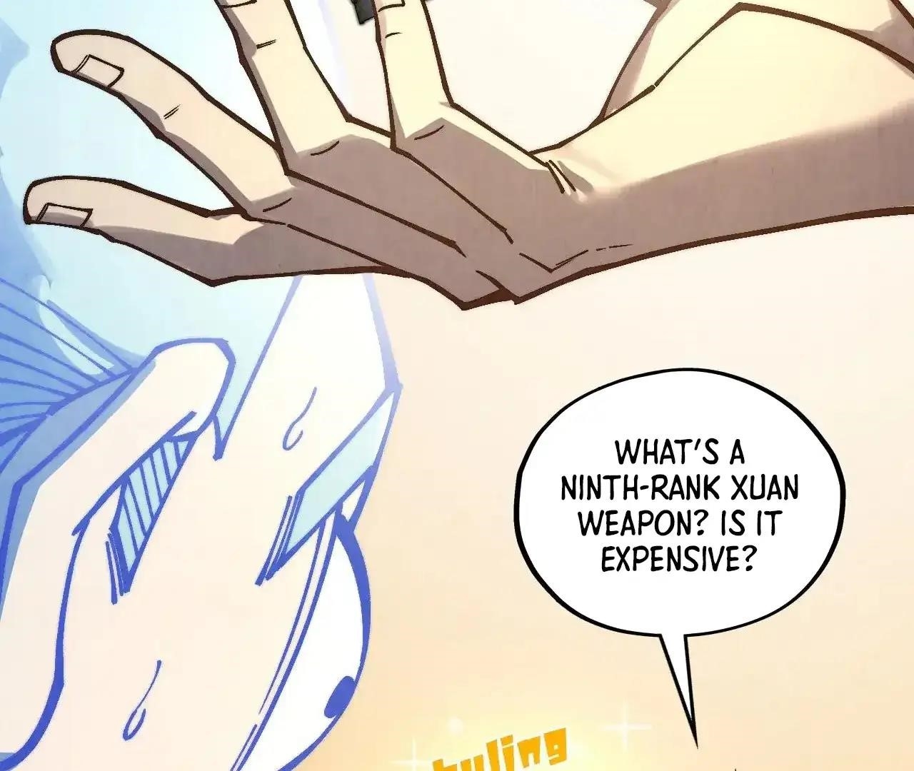 The Eternal Supreme Chapter 383 - Page 24 in English