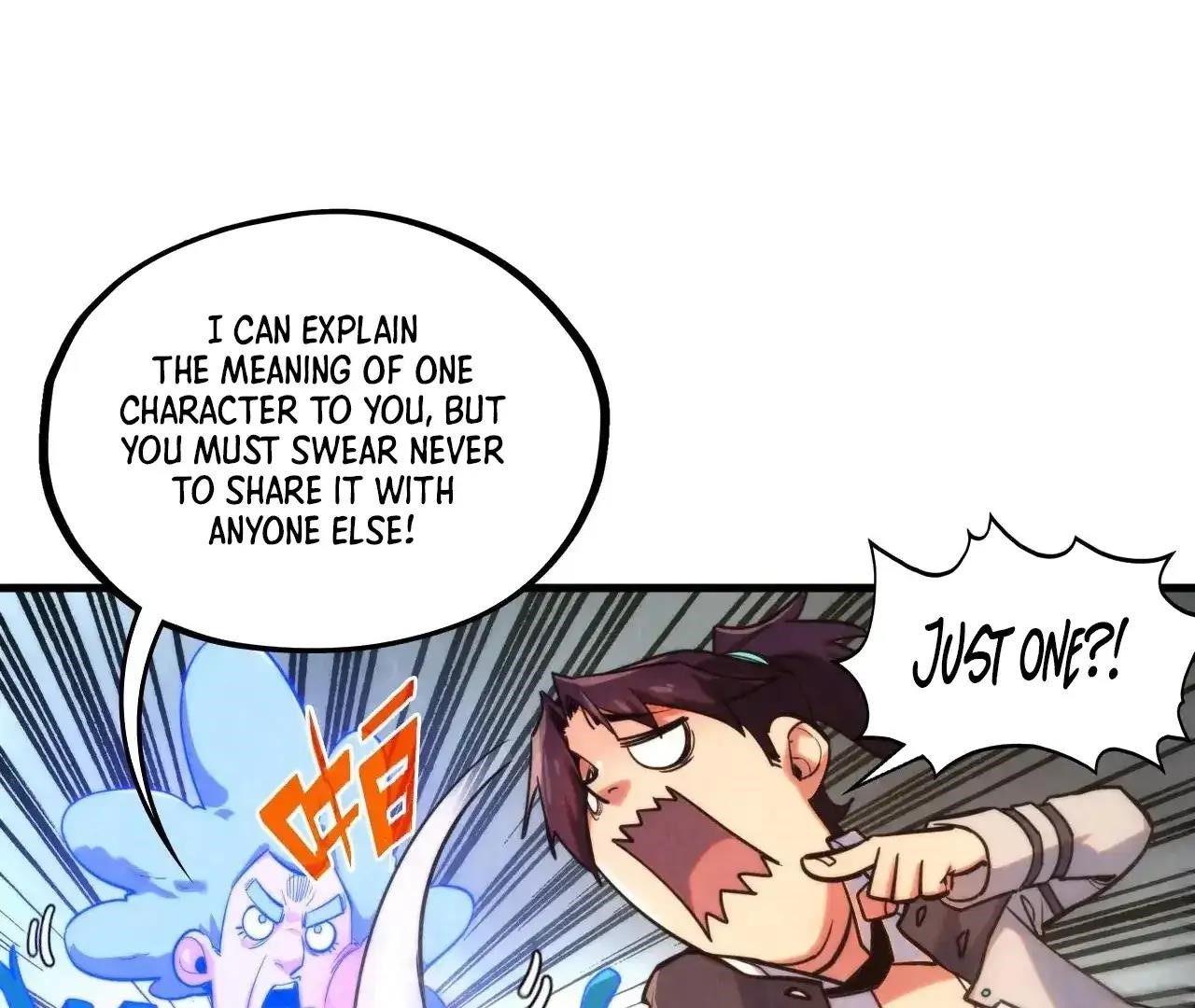 The Eternal Supreme Chapter 383 - Page 29 in English