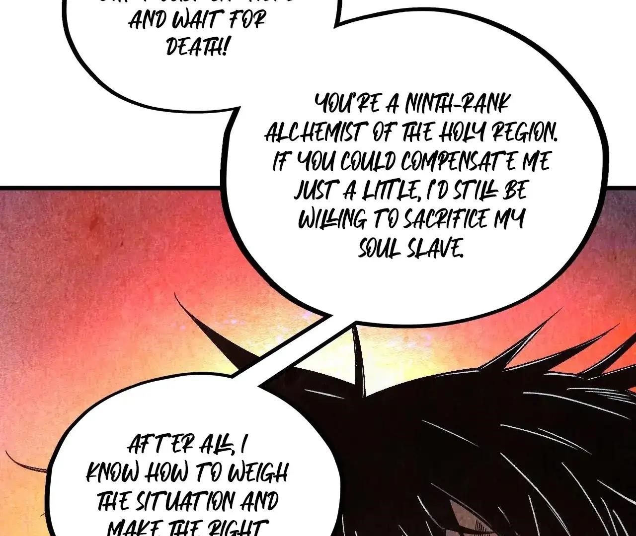 The Eternal Supreme Chapter 383 - Page 3 in English