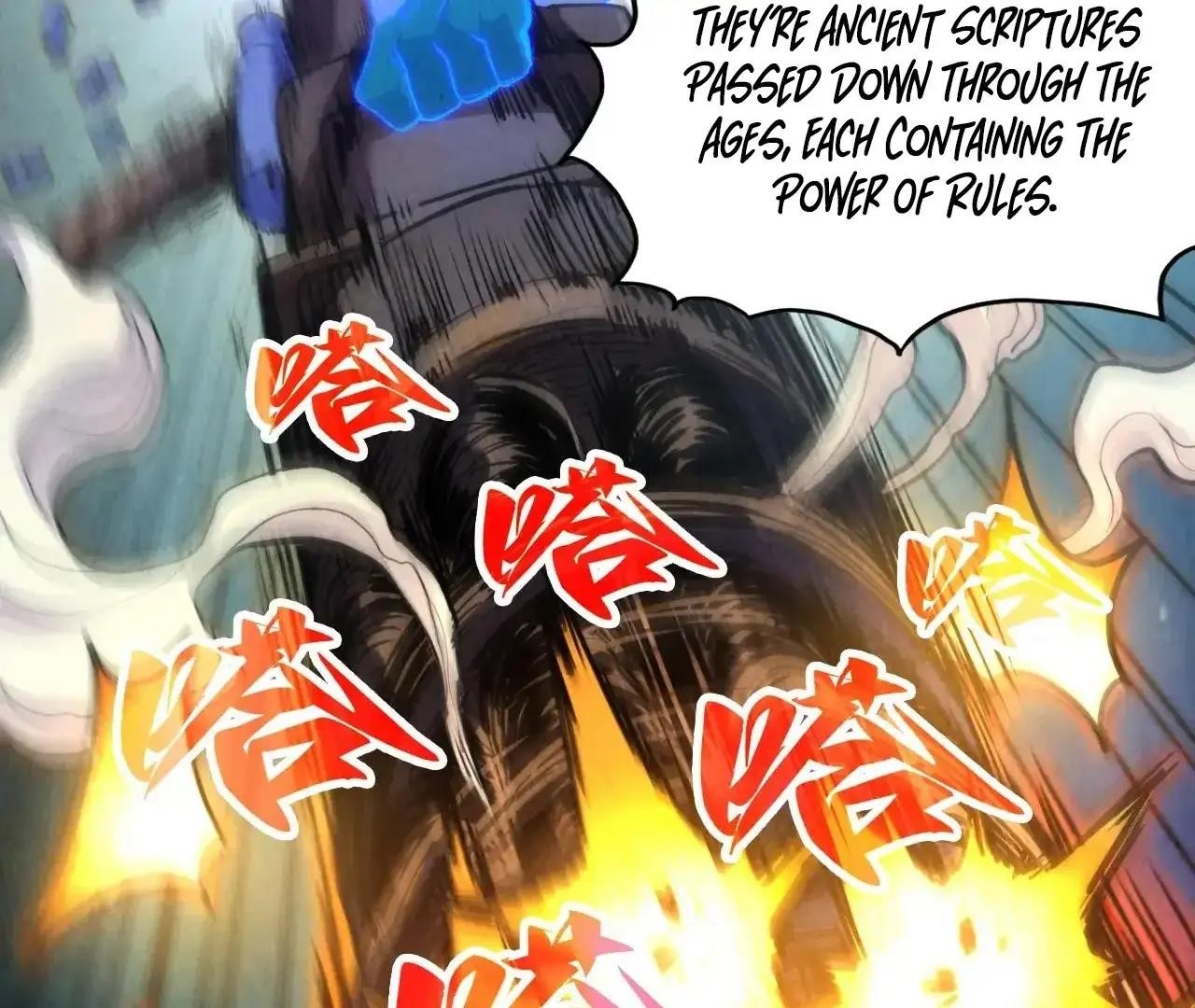 The Eternal Supreme Chapter 383 - Page 38 in English
