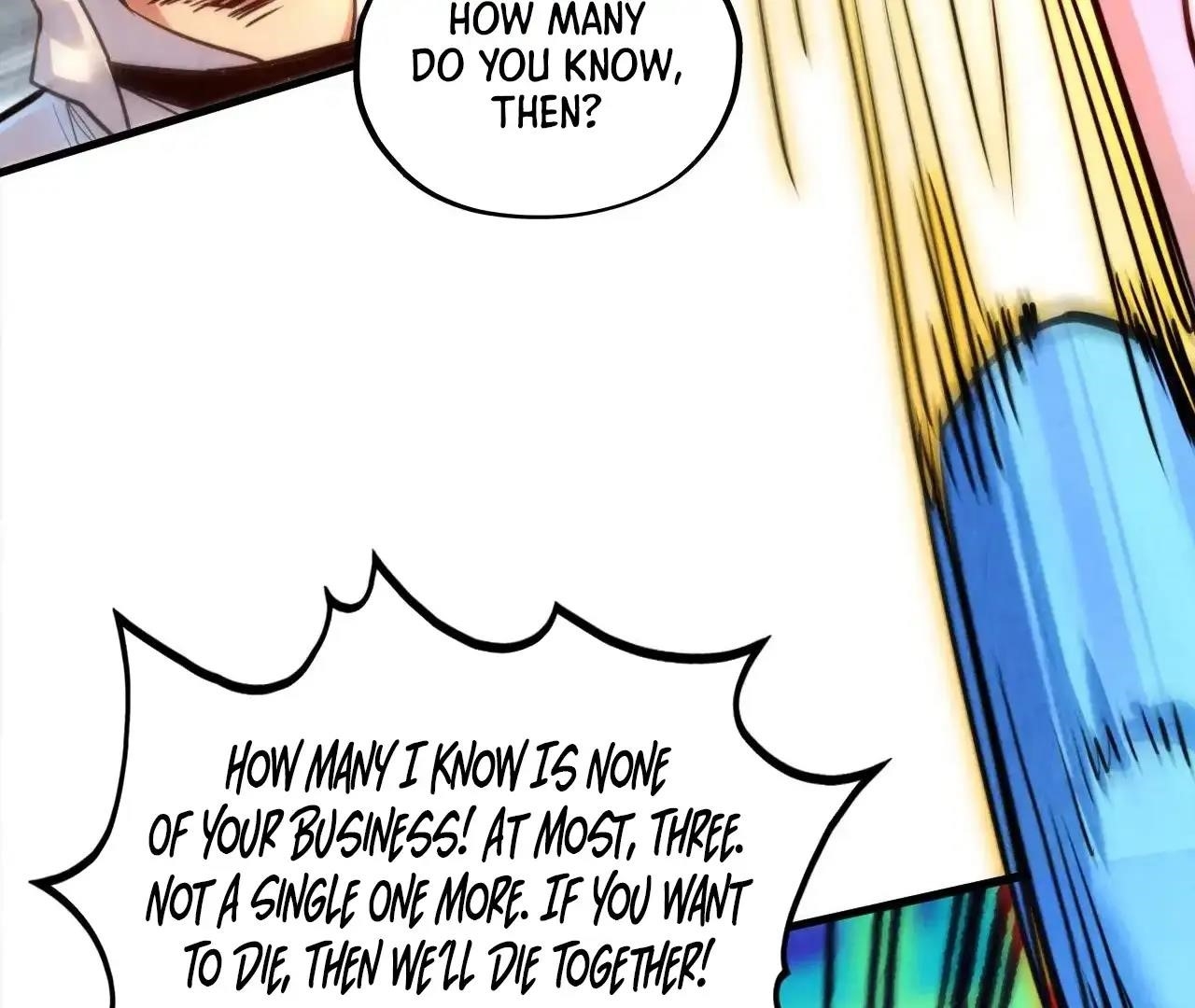 The Eternal Supreme Chapter 383 - Page 42 in English