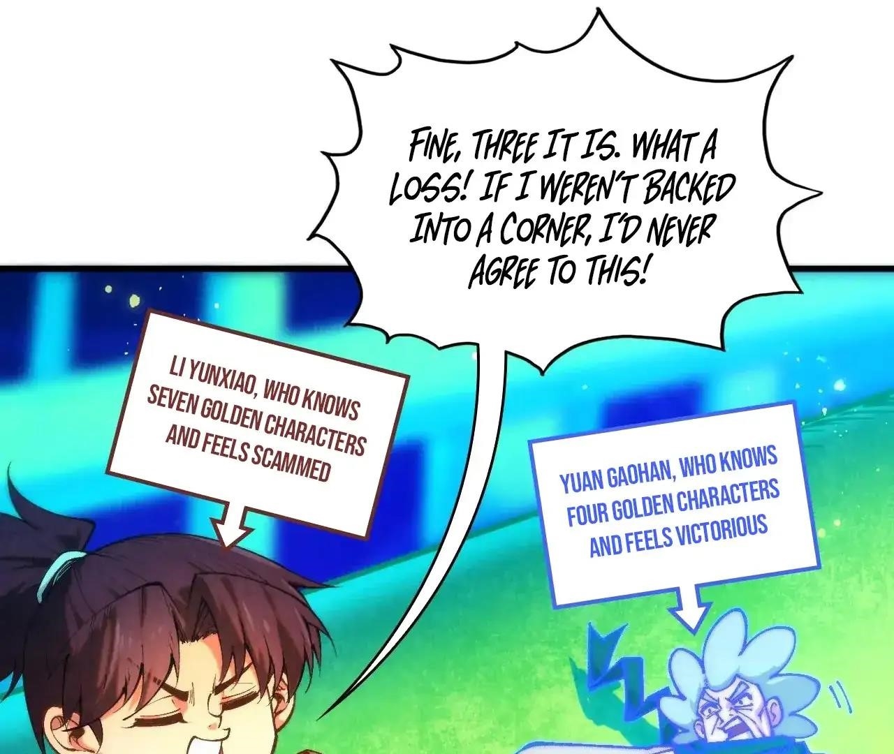 The Eternal Supreme Chapter 383 - Page 47 in English