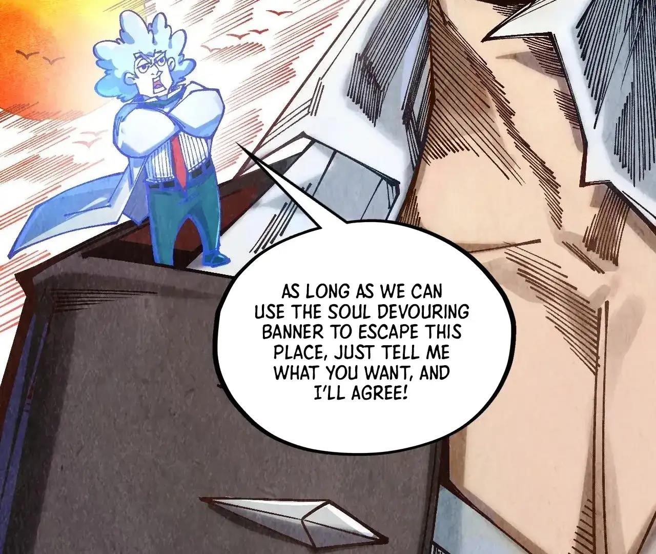 The Eternal Supreme Chapter 383 - Page 5 in English