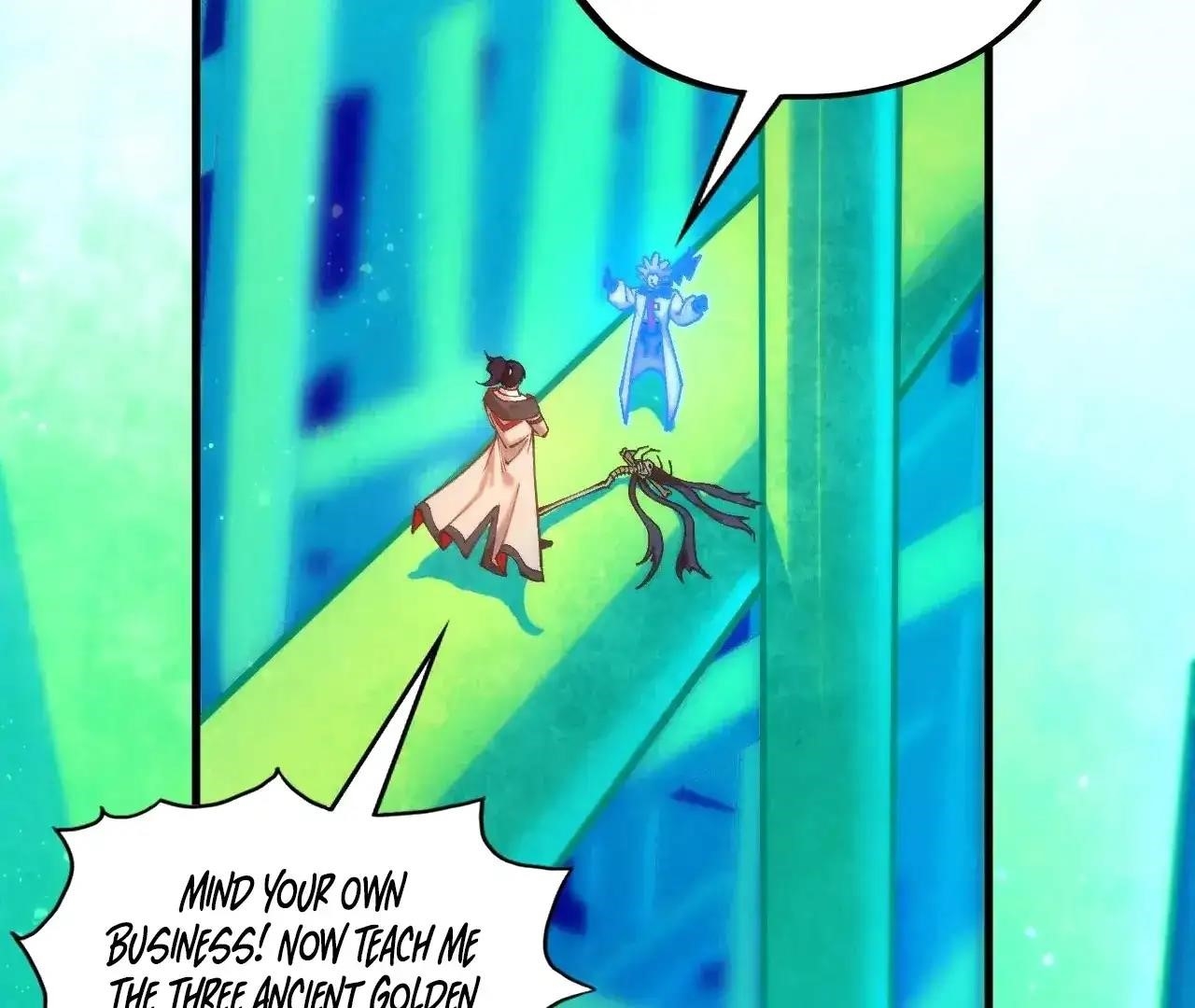 The Eternal Supreme Chapter 383 - Page 53 in English