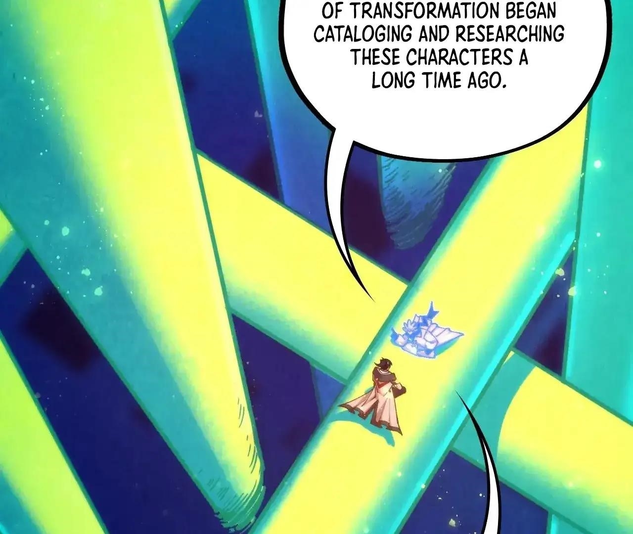 The Eternal Supreme Chapter 383 - Page 57 in English
