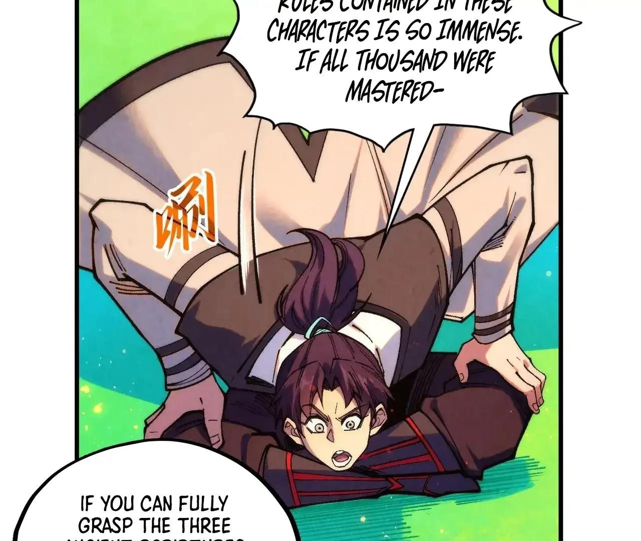 The Eternal Supreme Chapter 383 - Page 63 in English