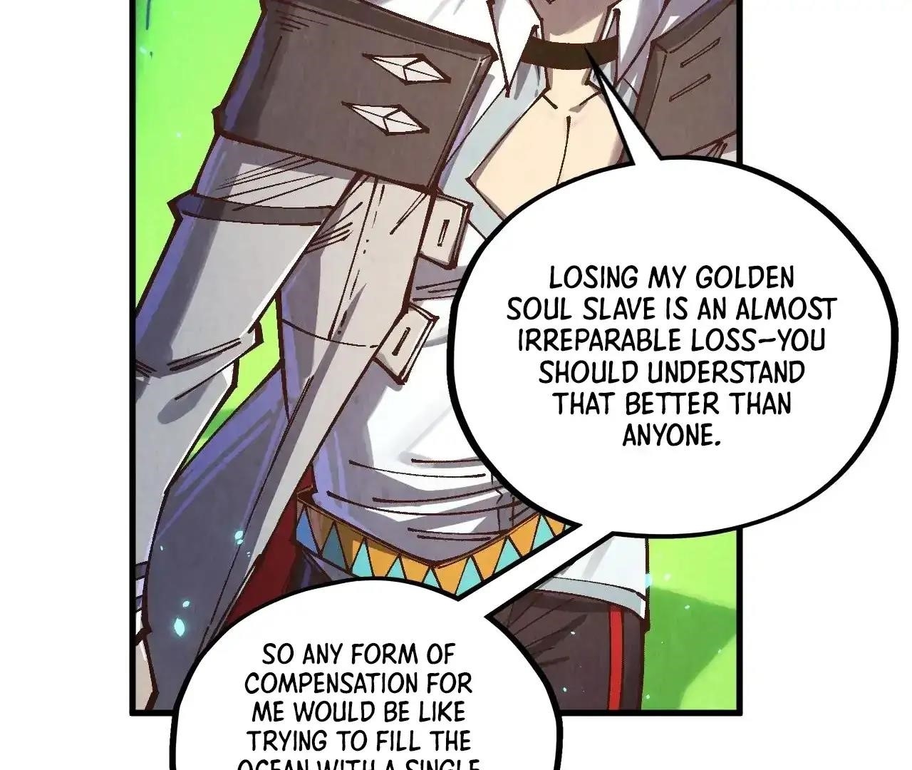 The Eternal Supreme Chapter 383 - Page 8 in English