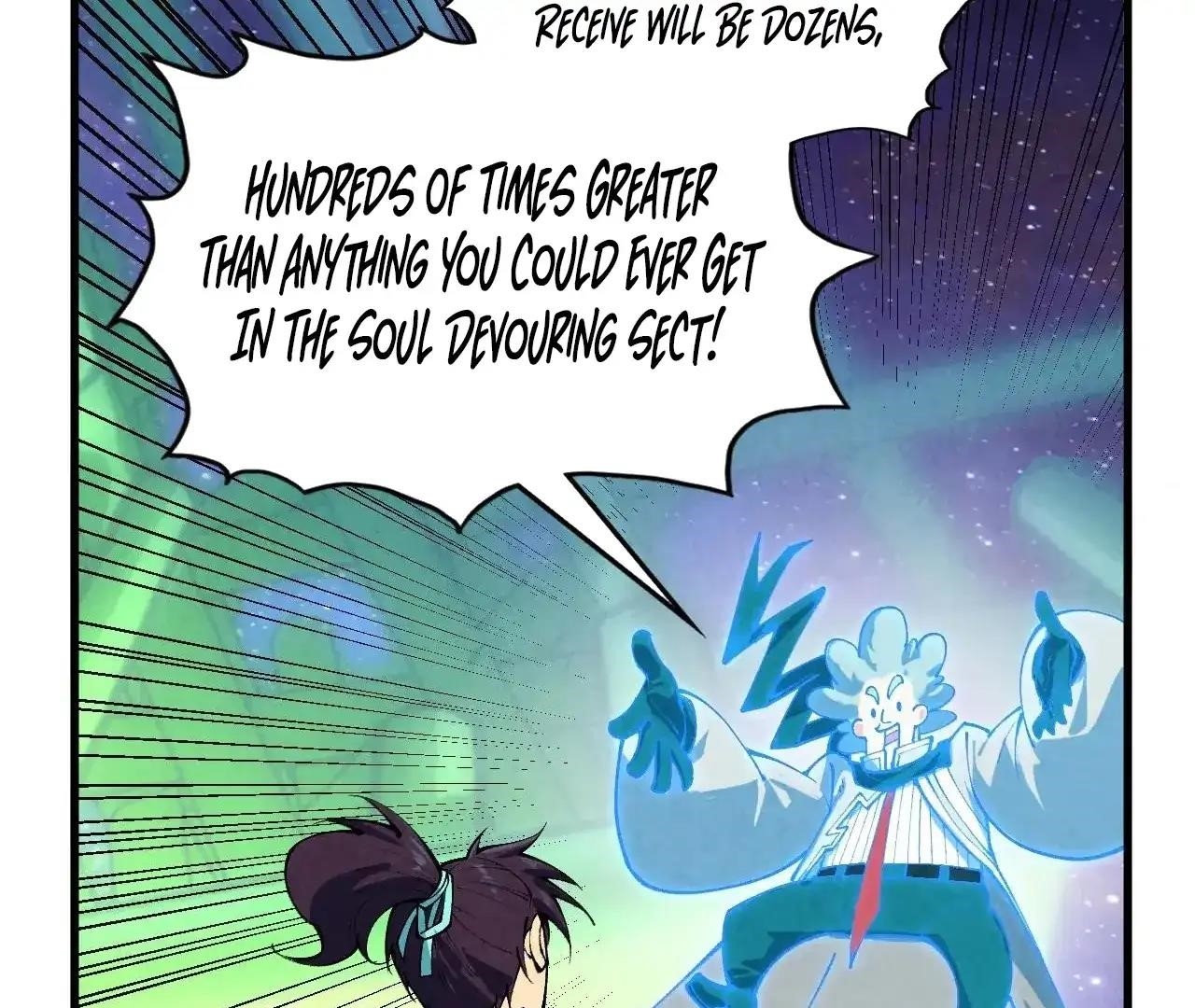 The Eternal Supreme Chapter 383 - Page 82 in English