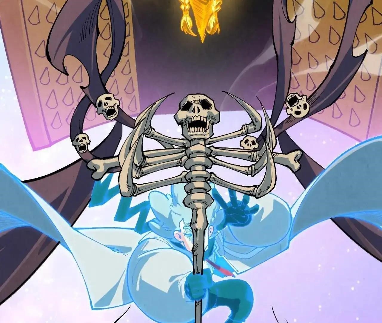 The Eternal Supreme Chapter 383 - Page 93 in English