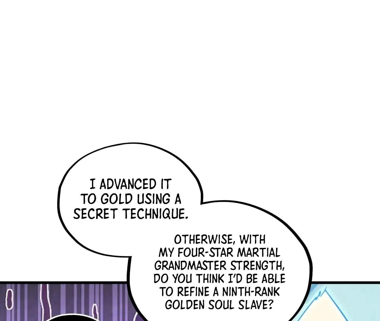 The Eternal Supreme Chapter 383 - Page 97 in English