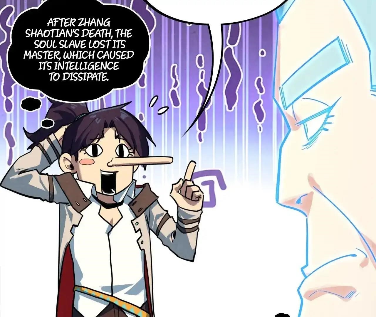 The Eternal Supreme Chapter 383 - Page 98 in English