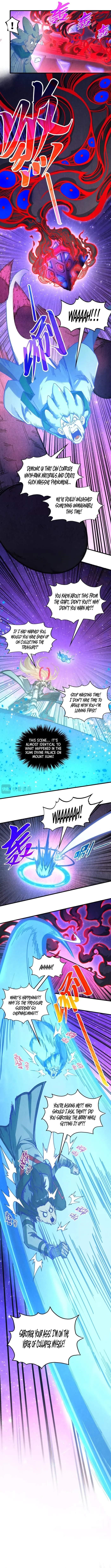 The Eternal Supreme Chapter 384 - Page 10 in English