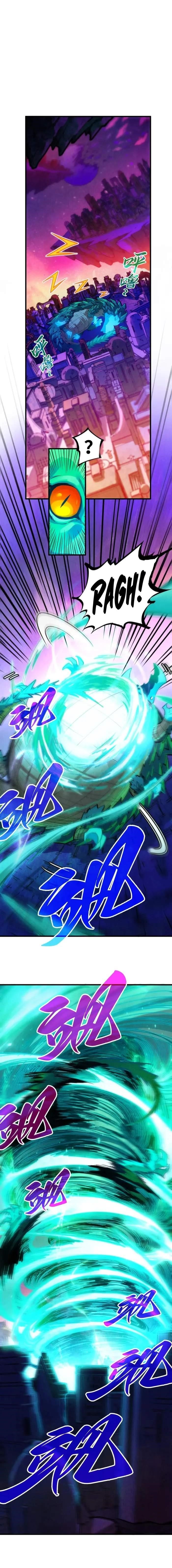 The Eternal Supreme Chapter 384 - Page 11 in English