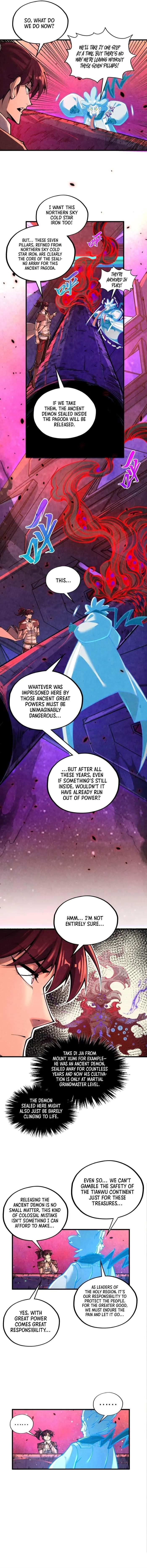 The Eternal Supreme Chapter 384 - Page 3 in English