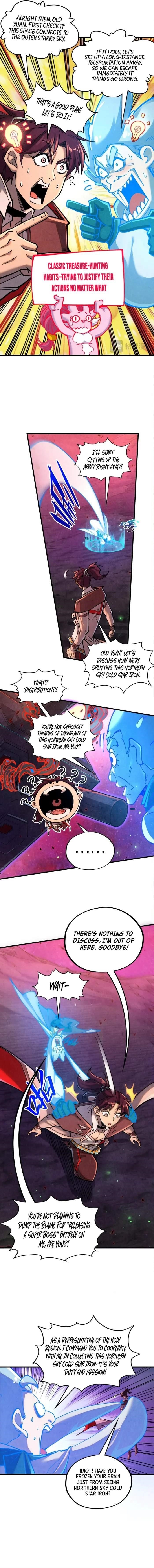 The Eternal Supreme Chapter 384 - Page 4 in English