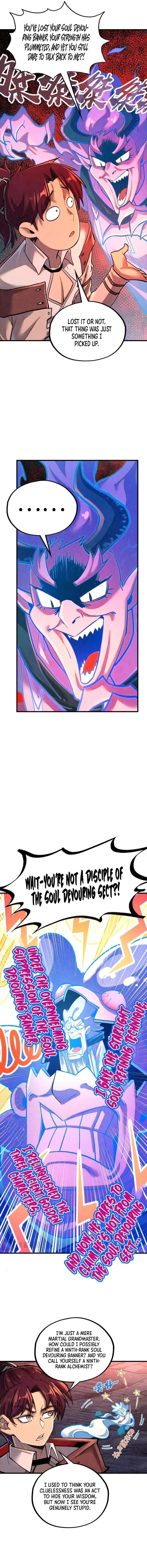 The Eternal Supreme Chapter 384 - Page 5 in English