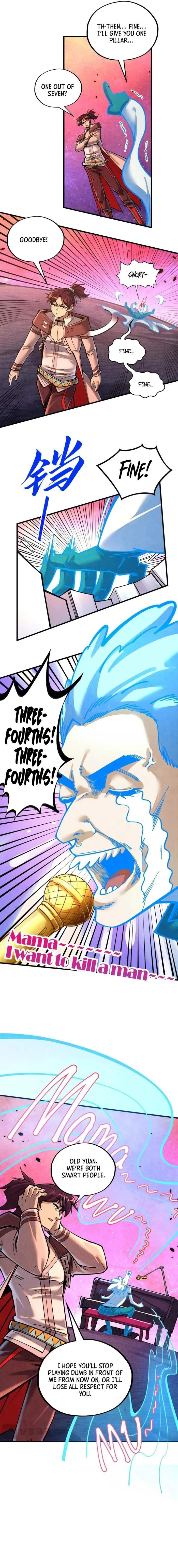 The Eternal Supreme Chapter 384 - Page 6 in English