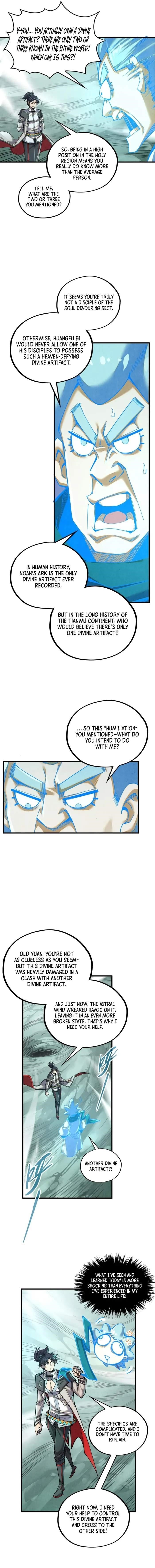 The Eternal Supreme Chapter 385 - Page 13 in English