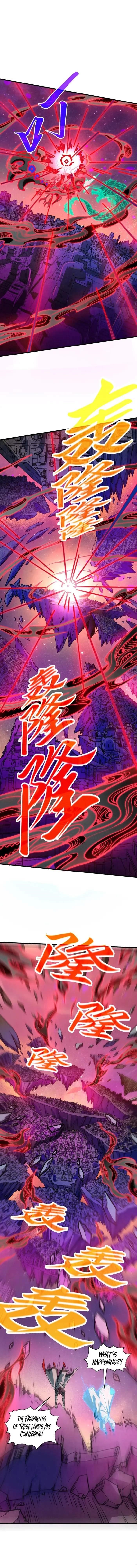 The Eternal Supreme Chapter 385 - Page 9 in English