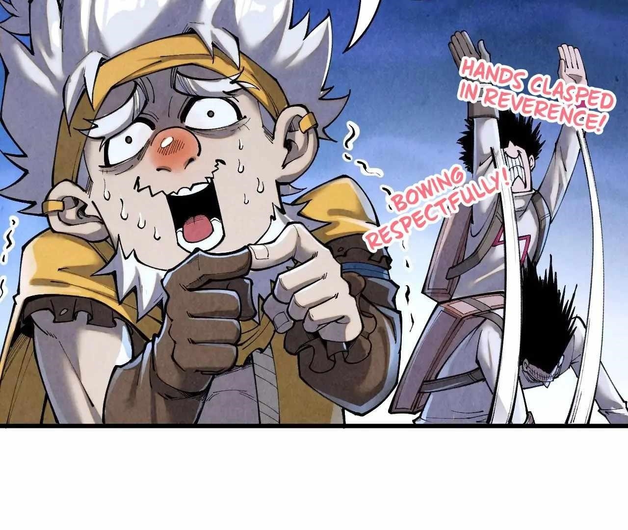 The Eternal Supreme Chapter 386 - Page 10 in English