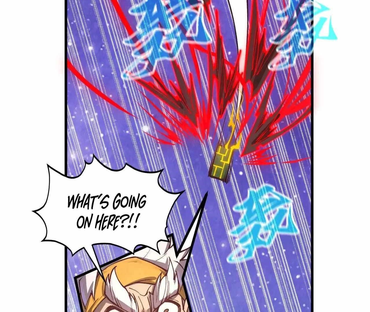 The Eternal Supreme Chapter 386 - Page 119 in English