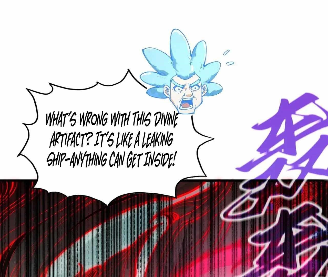 The Eternal Supreme Chapter 386 - Page 121 in English