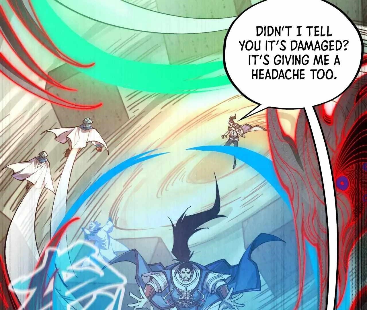 The Eternal Supreme Chapter 386 - Page 123 in English