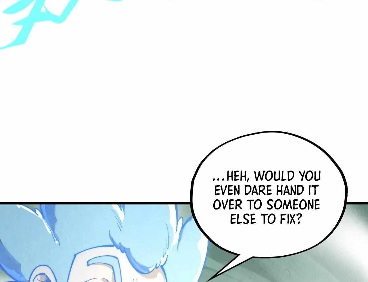 The Eternal Supreme Chapter 386 - Page 125 in English