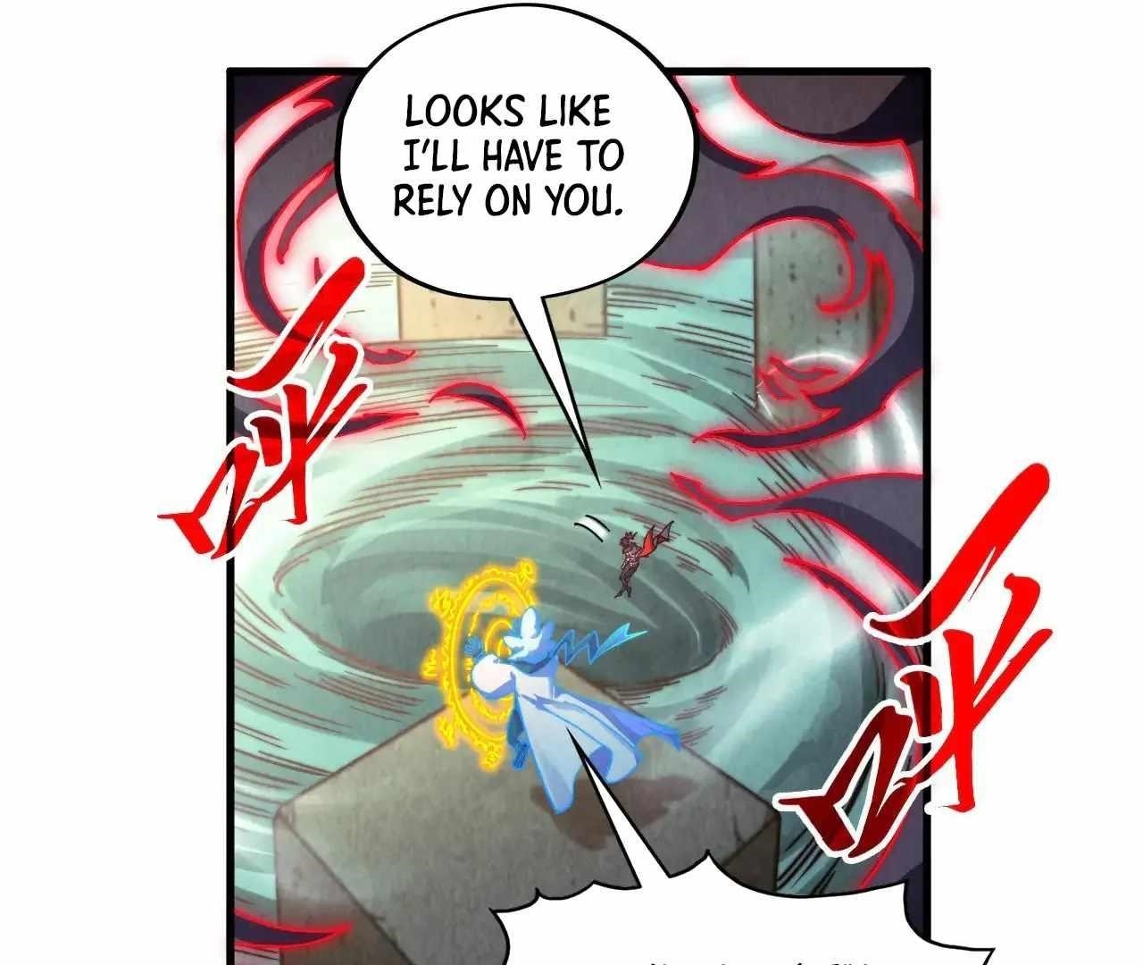 The Eternal Supreme Chapter 386 - Page 127 in English