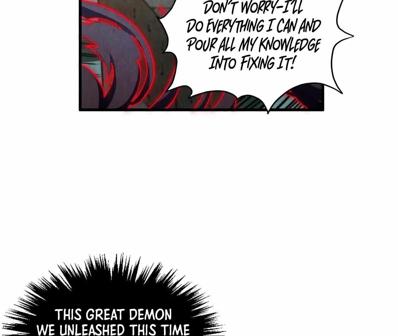The Eternal Supreme Chapter 386 - Page 128 in English