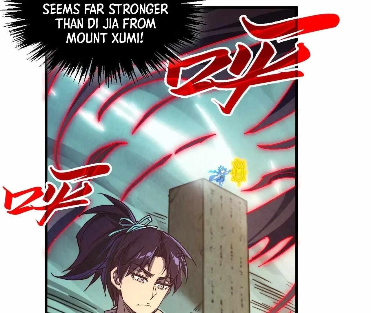 The Eternal Supreme Chapter 386 - Page 129 in English